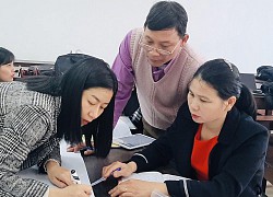 Dạy chương trình mới, giáo viên phải học cách thoát ly &#8220;lối mòn&#8221;