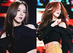 Đây là loạt ảnh giúp Jisoo (BLACKPINK) trở thành nữ thần đẹp nhất nhì Kpop