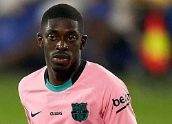 Deschamps: Dembele làm được điều này, Barca và ĐT Pháp sẽ được nhờ