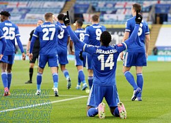 ĐIỂM NHẤN Leicester 3-1 MU: Iheanacho vụt sáng, MU đối mặt với mùa giải trắng tay