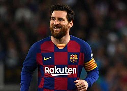 Đội bóng mơ ước thuở nhỏ sẵn sàng đưa Messi trở lại