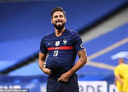 ĐT Pháp vẫn cần 'ông lão' Giroud