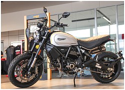 Ducati Scrambler 1100 Pro nhập khẩu Thái Lan, giá 478 triệu đồng