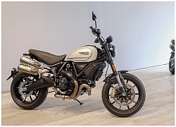 Ducati Scrambler 1100 Pro và Sport Pro hoàn toàn mới về Việt Nam