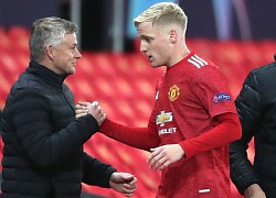 Ferdinand bảo vệ Van de Beek, đặt dấu hỏi cho Solskjaer và MU