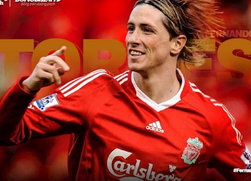 Fernando Torres: "Ở Liverpool, tôi cảm thấy mình có thể vút bay"