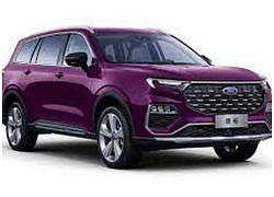 Ford Equator 2021 - SUV lạ lộ diện