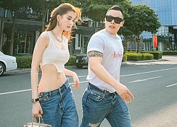 "Full không che" clip Ngọc Trinh và Vũ Khắc Tiệp bàn chuyện 18+: Ai dễ tình 1 đêm nhất? Ai bạo hơn chuyện "chăn gối"?