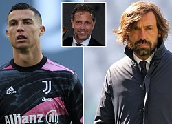 Giám đốc Juventus tuyên bố giữ chân Ronaldo và HLV Pirlo