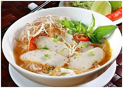 Gợi ý món bánh canh chả cá đậm đà, hấp dẫn cả nhà