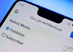 Google đang khiến Wi-Fi trở nên thú vị hơn