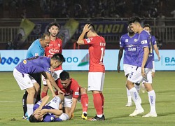 Hà Nội FC báo tin không vui về Hùng Dũng cho HLV Park Hang Seo