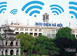 Hà Nội sẽ lắp thêm 9 điểm phát WiFi miễn phí