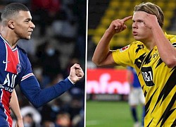 Haaland và Mbappe, Suarez đánh giá ai cao hơn?