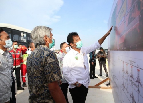 Hàn Quốc tham gia thương vụ 'khủng' trị giá 600 tỷ Won tại Indonesia