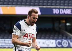 Harry Kane chia sẻ sau khi "cán mốc" 30 bàn thắng