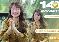 Hoà Minzy lâu lắm mới hát Ăn Gì Đây, cover hit "đáo ngược" của Hiền Hồ hay không kém bản gốc!