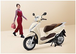 Honda Lead 2021 được ra mắt tại Thái Lan, chưa có phanh ABS