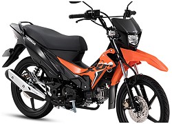 Honda XRM 125 xe máy số lai cào cào, giá từ 1.400 USD