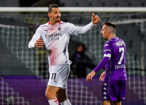 Ibrahimovic lập kỷ lục ở Serie A