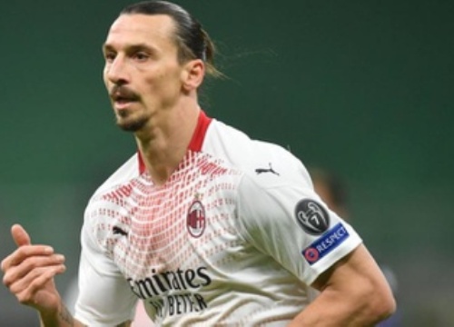 Ibrahimovic tạo cột mốc lịch sử