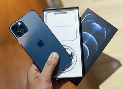 iPhone 12 bán chạy nhất trong lịch sử Apple