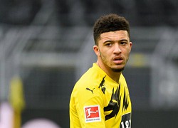 Jadon Sancho có đủ khả năng ra sân trước Man City?