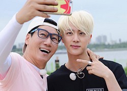 Jin (BTS) khiến Yoo Jae Suk quê độ khi tiết lộ bí mật nghe được từ Ji Suk Jin