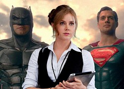 Justice League 3 được Zack Snyder tiết lộ: Con trai Superman và Lois Lane trở thành Batman mới?