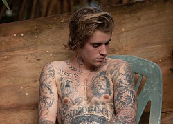 Justin Bieber tiết lộ ý nghĩa của hình xăm mới