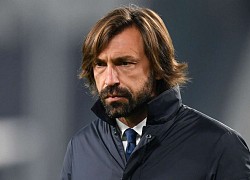 Juventus lên danh sách những ứng cử viên thay thế HLV Andrea Pirlo