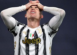 Juventus thương lượng bán Ronaldo