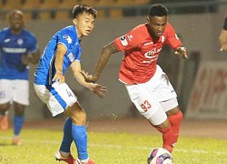 Khi cả V.League dịch chuyển