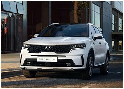 Kia Sorento mới được ưu đãi tới 70 triệu đồng