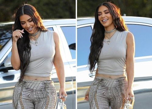 Kim Kardashian rạng rỡ đến dự cuộc họp sau khi ly hôn