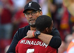 Klopp bất lực nhìn Wijnaldum đạt thỏa thuận gia nhập Barca