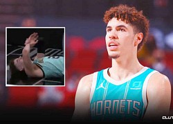 LaMelo Ball rạn xương bàn tay, nhiều khả năng nghỉ hết mùa giải