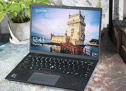 Lenovo trình làng laptop ThinkPad X1 Nano siêu nhẹ