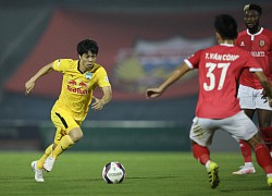 Lịch thi đấu chi tiết vòng 5 V-League 2021