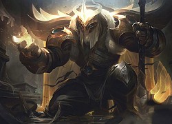 LMHT: Riot sẽ biến Tam Hợp Kiếm thành vũ khí phá nhà siêu khủng khiếp ở bản 11.7 sắp tới