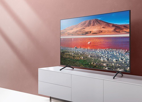 Lựa chọn hàng đầu Crystal Clear: Samsung giới thiệu dòng TV UHD 2021 tại Việt Nam