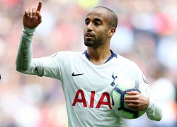 Lucas Moura đã chiếm được niềm tin của Mourinho