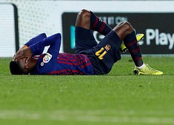 Lý do Dembele tụt dốc ở Barca