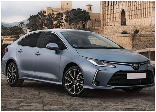 Mắc lỗi đột ngột chết máy, triệu hồi khẩn xe Toyota Corolla