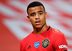 Mason Greenwood đột ngột rời ĐT U21 Anh, trở lại MU