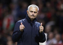 Mourinho đã tụt hậu, nhưng...