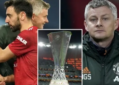 MU sa thải Solskjaer nếu không vô địch Europa League