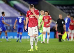 MU thua bẽ bàng, Solskjaer chỉ ra ngay nguyên nhân