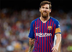 Mục tiêu của Barca: "Chơi cùng Messi là điều rất đặc biệt!"