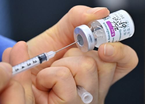 Mỹ có thể không cần vaccine AstraZeneca